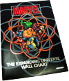 Marvel The Expanding Universe Wall Chart