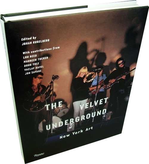 THE VELVET UNDERGROUND New York Art 写真集