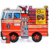 FIRE ENGINE PUZZLE@hԂ̗ʃpY