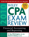Wiley CPA Exam Review 2010 Financial Accounting and Reporting