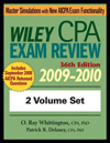 Wiley CPA Examination Review Set