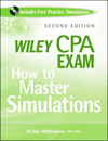 Wiley CPA Exam How to Master Simulations