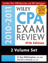 Wiley CPA Examination Review Set