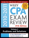 Wiley CPA Examination Review Problems and Solutions