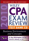 2010 Test Bank CD Business Environment and Concepts