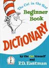 sN`[fBNVi[@Cat in The Hat Bigginers Dictionary