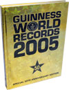 Guinness World Records 2005