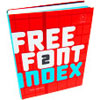 Free Font Index 2it[tHg^j