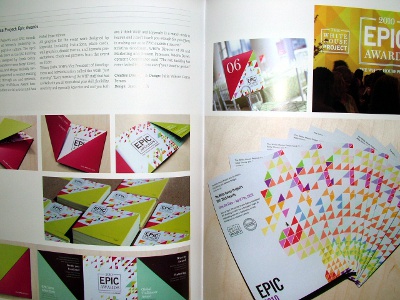 Corporate & Institutional graphics