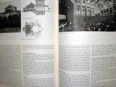 CONSTRUCTION AND DESIGN MANUAL: THEATRES AND CONCERT HALLS