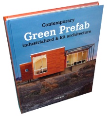 CONTEMPORARY GREEN PREFAB