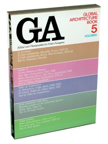 GLOBAL ARCHITECTURE BOOK 5@HOUSINGS