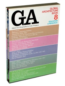 GLOBAL ARCHITECTURE BOOK 8 EDUCATION & RESEARCH