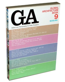 GLOBAL ARCHITECTURE BOOK 9 MUSEUMS