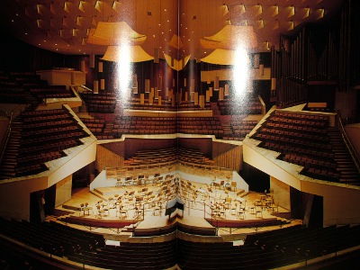 GLOBAL ARCHITECTURE BOOK 10 CONCERT HALLS HOTELS, ETC.