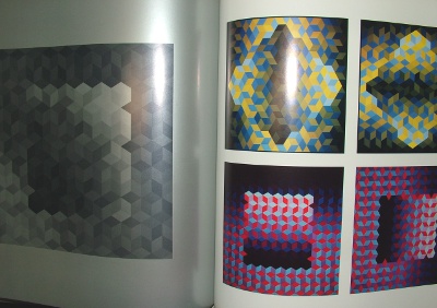 Vasarely II Plastic Arts of the 20th Century