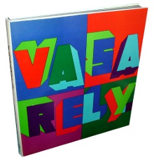 Vasarely III Plastic Arts of the 20th Century