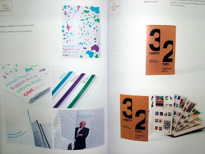 TOP GRAPHIC DESIGN SERIES: BROCHURE & LAYOUT II