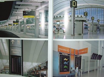 WAYFINDING AND SIGNAGE