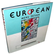 European Menu Design