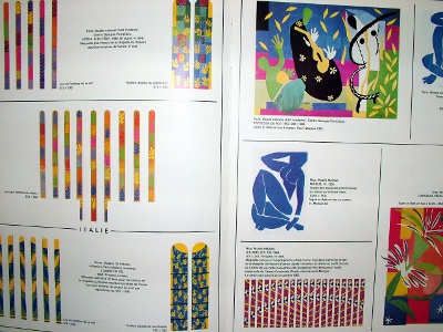 les gouaches decoupees de henri matisse