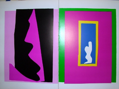 les gouaches decoupees de henri matisse