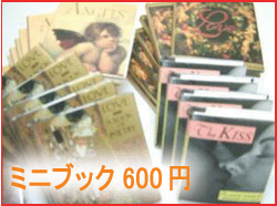 ミニブック600円