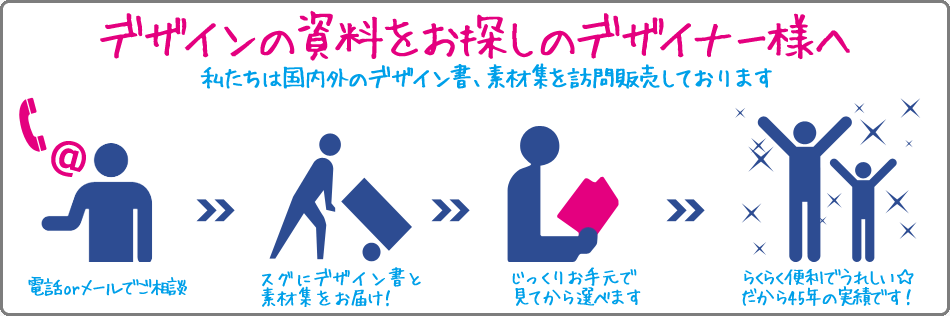 柏菱商事株式会社は、デザイナーの皆様を応援しています